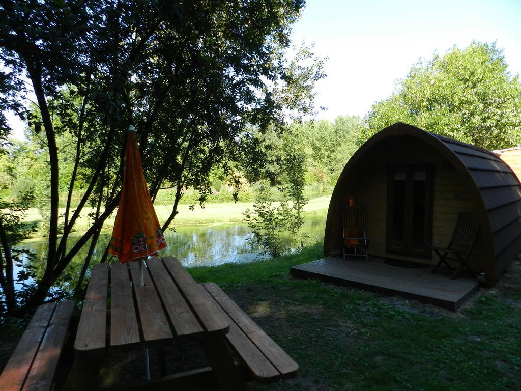B&B Le Danica Dordives Екстер'єр фото