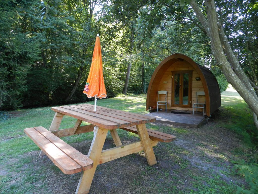 B&B Le Danica Dordives Екстер'єр фото