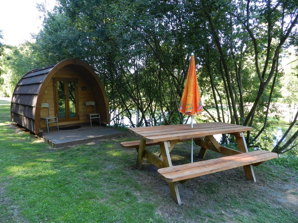 B&B Le Danica Dordives Екстер'єр фото
