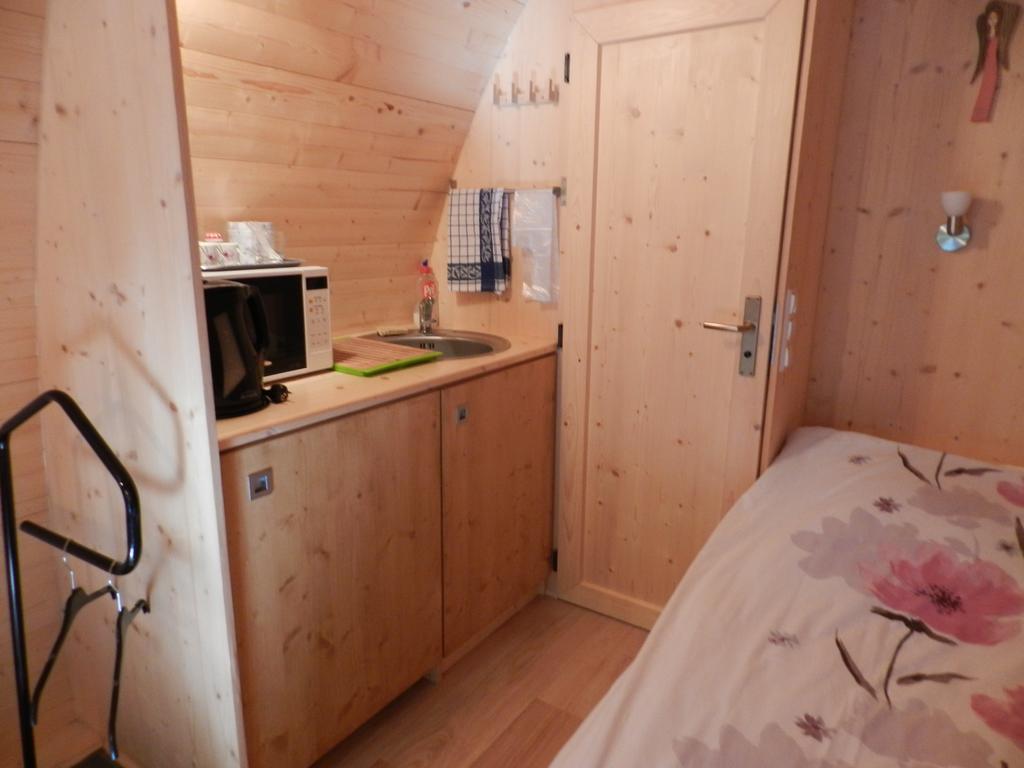 B&B Le Danica Dordives Екстер'єр фото