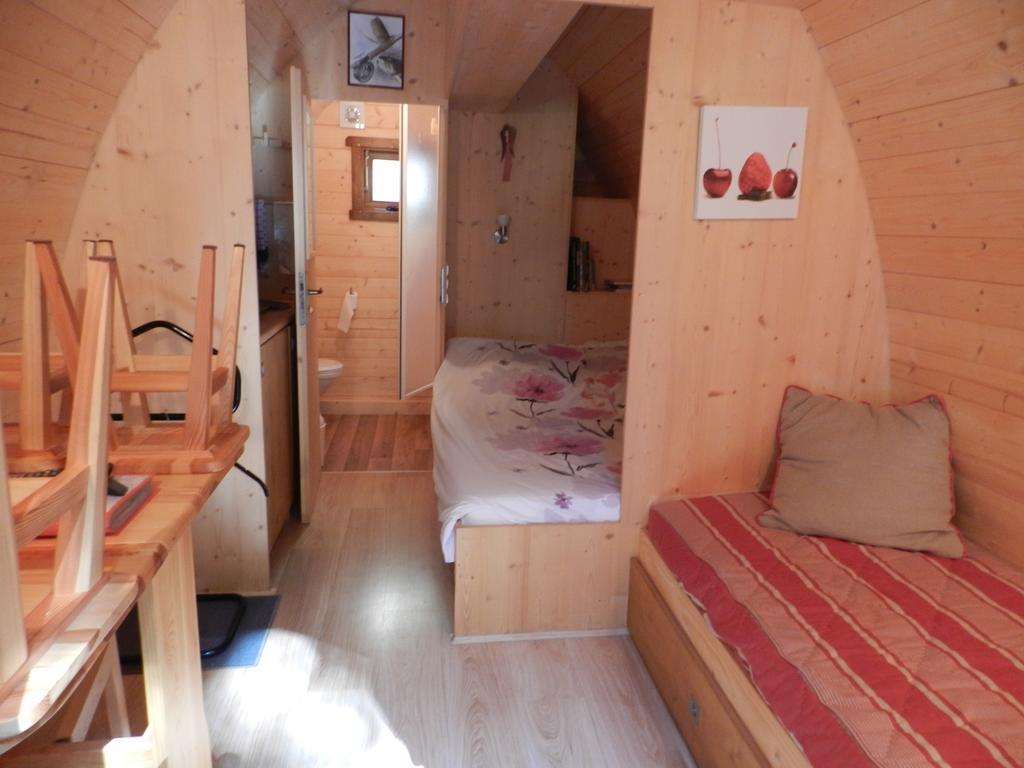 B&B Le Danica Dordives Екстер'єр фото