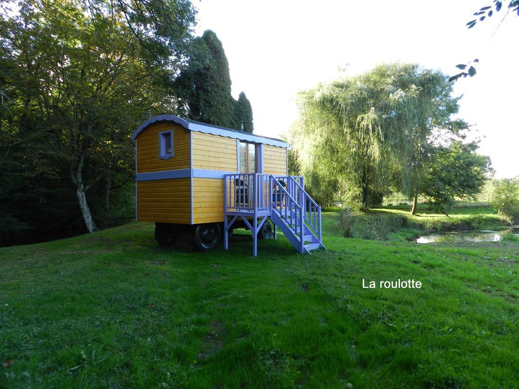B&B Le Danica Dordives Екстер'єр фото