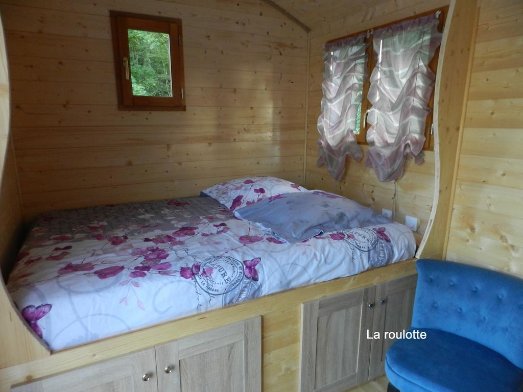 B&B Le Danica Dordives Екстер'єр фото