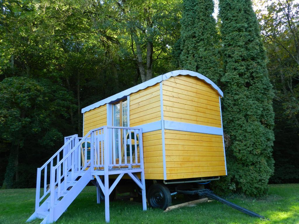 B&B Le Danica Dordives Екстер'єр фото